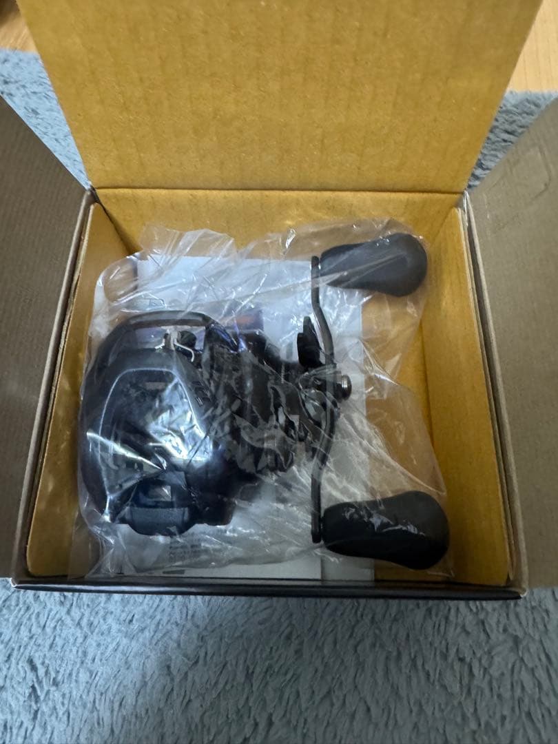 ダイワ 21 タトゥーラTW 300XH 新品未使用品