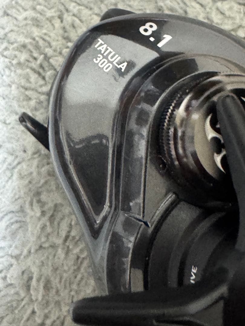 ダイワ 21 タトゥーラTW 300XH 新品未使用品