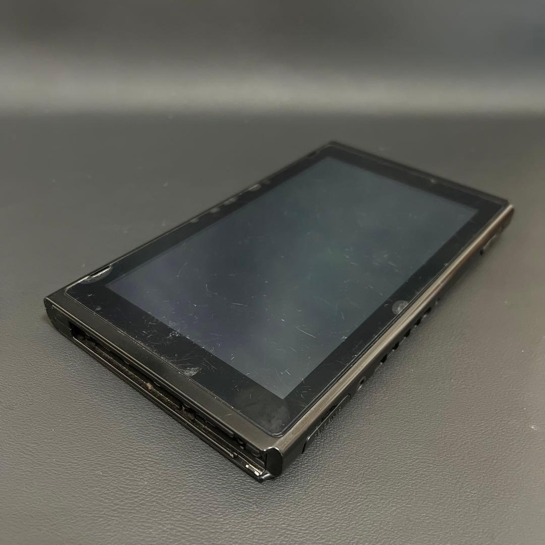 【新品スティック交換済/未対策機/箱付】Switch 本体 青/赤