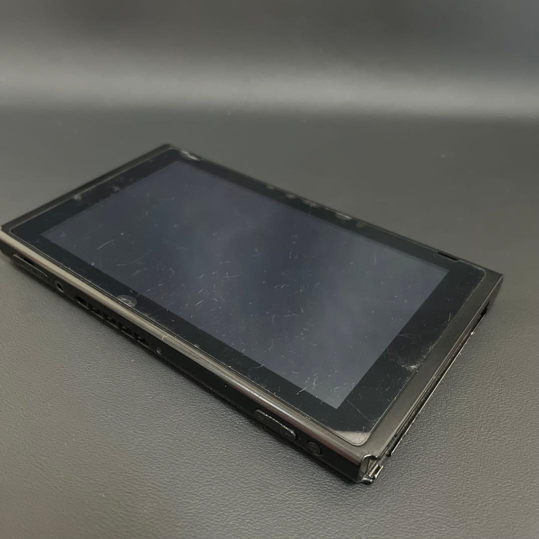 【新品スティック交換済/未対策機/箱付】Switch 本体 青/赤