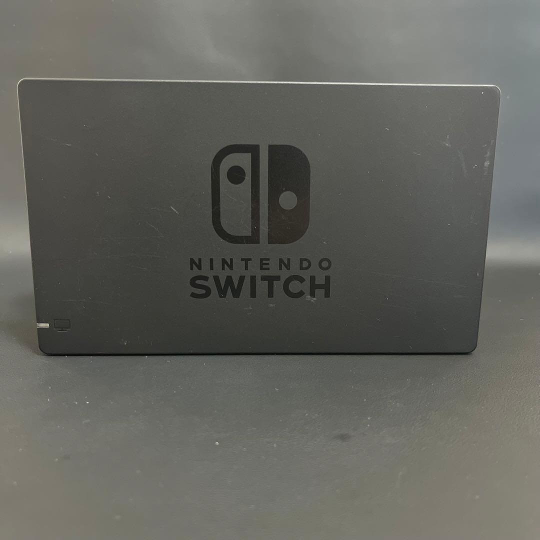 【新品スティック交換済/未対策機/箱付】Switch 本体 青/赤