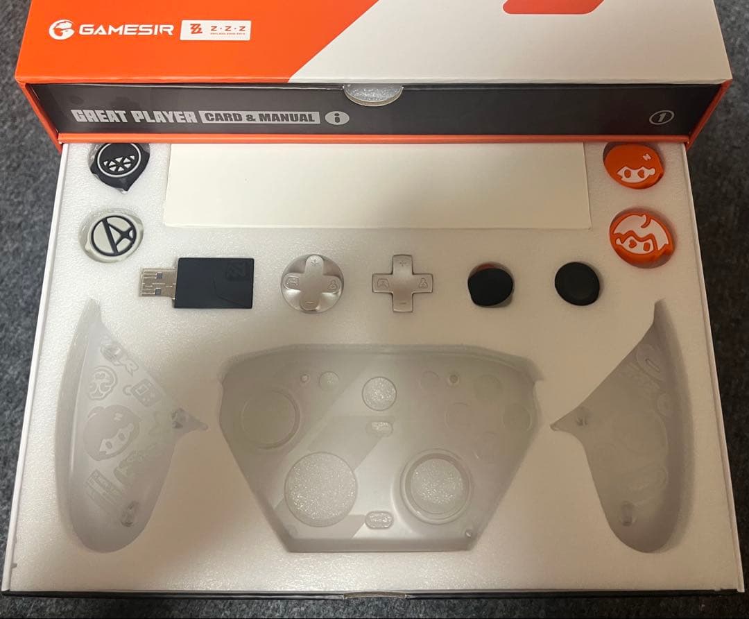 GameSir G7 Pro（ゼンレスゾーンゼロコラボモデル）xbox