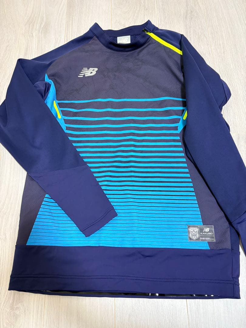 New Balance ピステ 2XL ネイビー