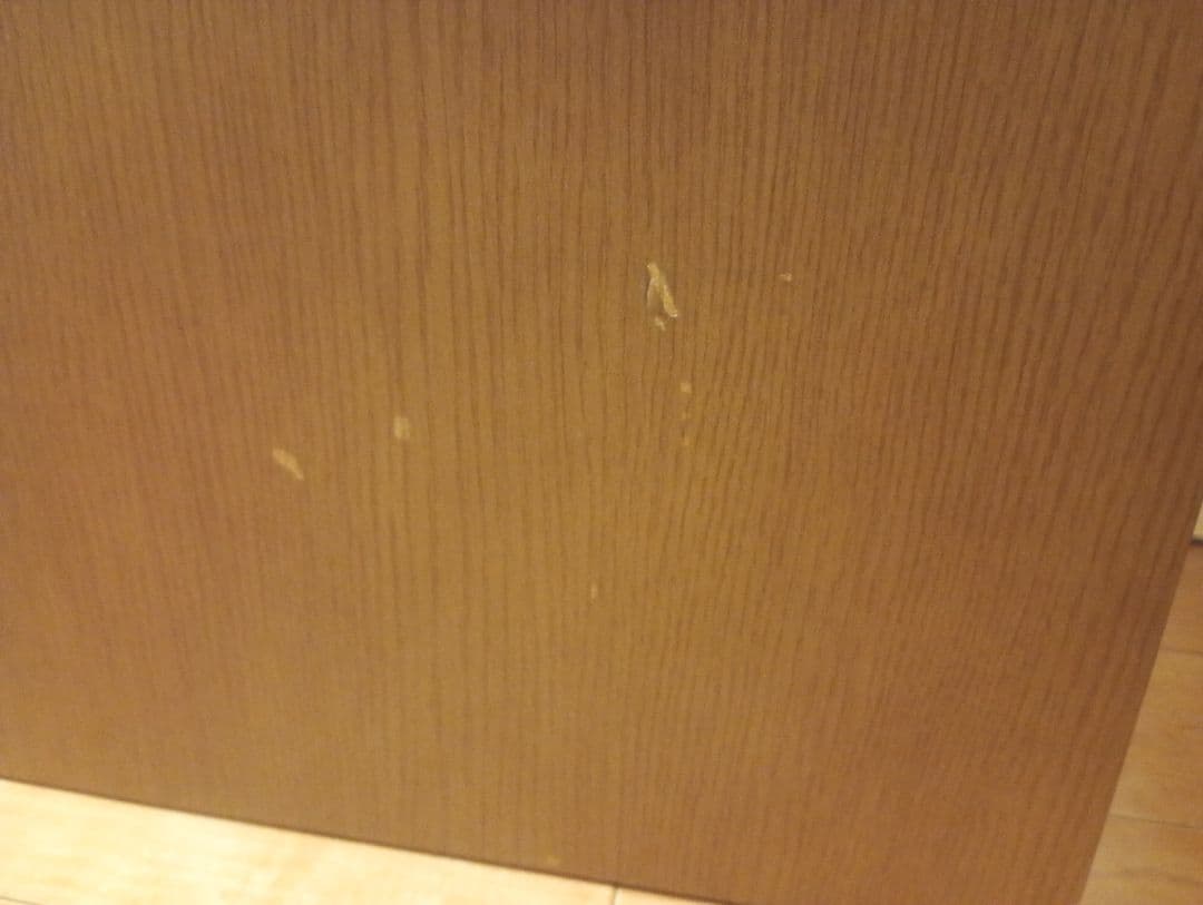 karimoku ブラウン 4段チェスト