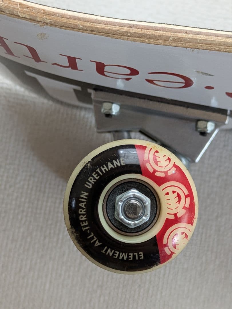 Element　エレメント　スケボーコンプリート