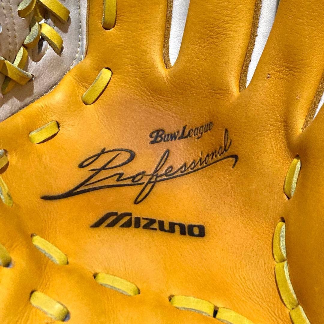 希少✨Mizuno 井端弘和モデル 内野 軟式グローブ Professional