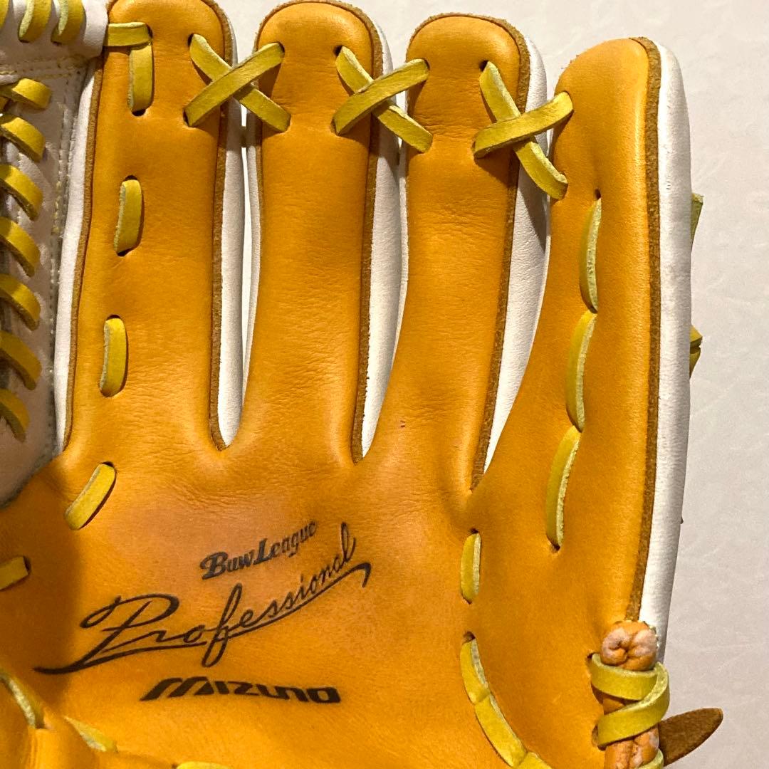 希少✨Mizuno 井端弘和モデル 内野 軟式グローブ Professional