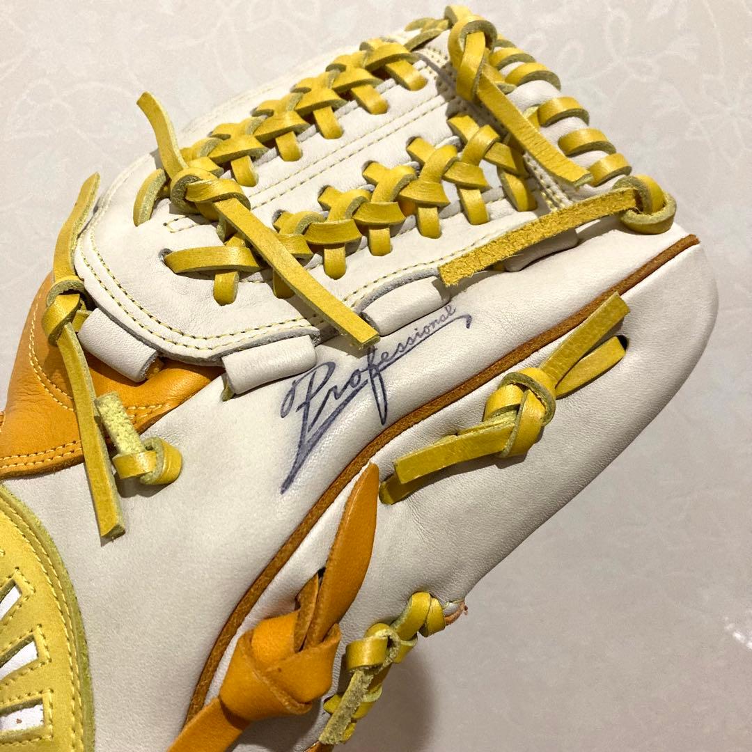 希少✨Mizuno 井端弘和モデル 内野 軟式グローブ Professional