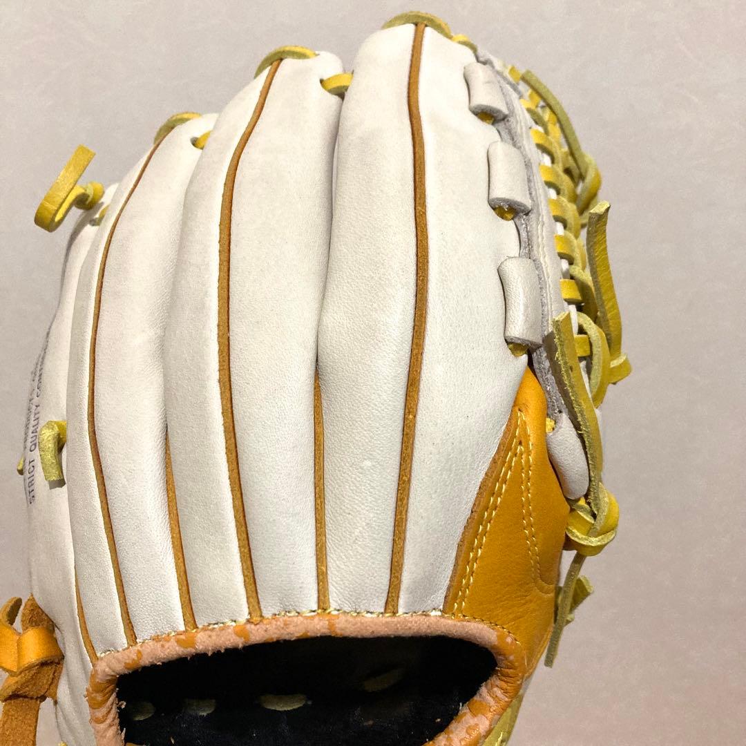 希少✨Mizuno 井端弘和モデル 内野 軟式グローブ Professional