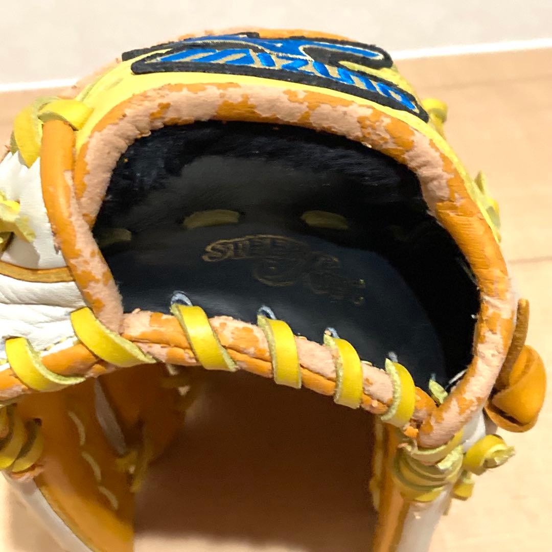 希少✨Mizuno 井端弘和モデル 内野 軟式グローブ Professional