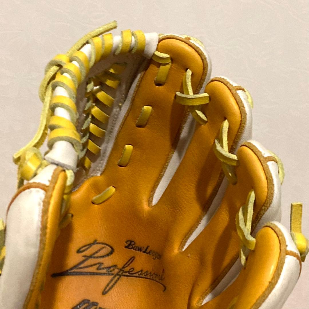 希少✨Mizuno 井端弘和モデル 内野 軟式グローブ Professional