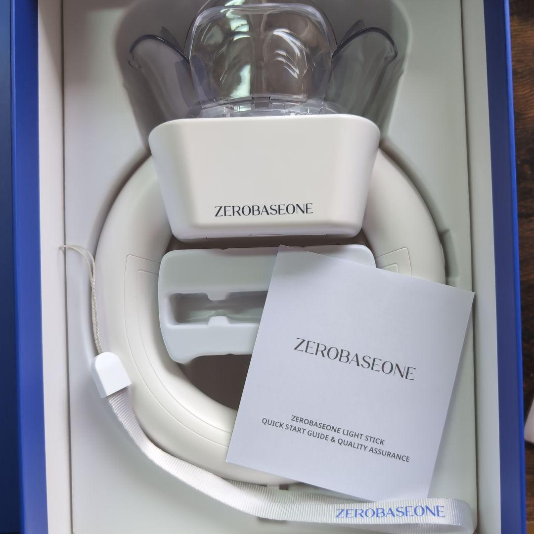 ZEROBASEONE ゼロベースワン ペンライト　おまけ付き