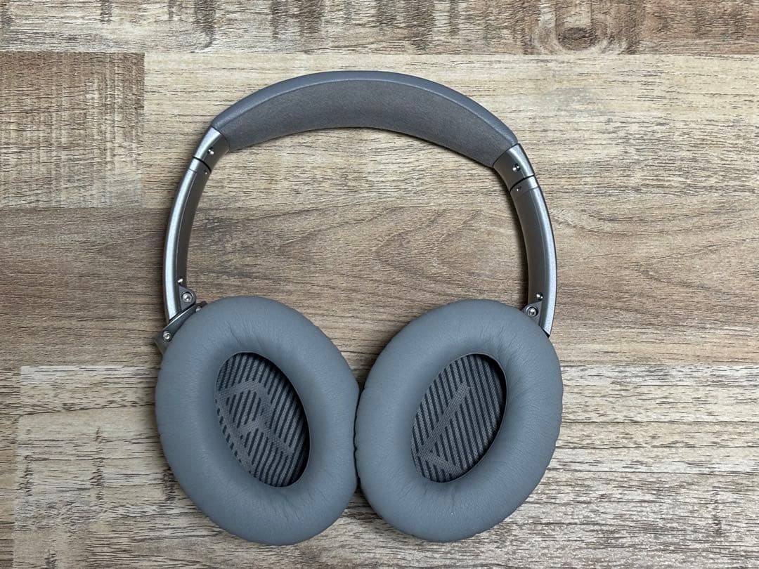 BOSE QuietComfort Headphones 35 シルバー