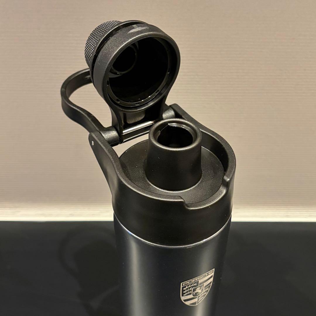 ☆Porsche　『Drinking bottle』　水筒　新品未使用☆