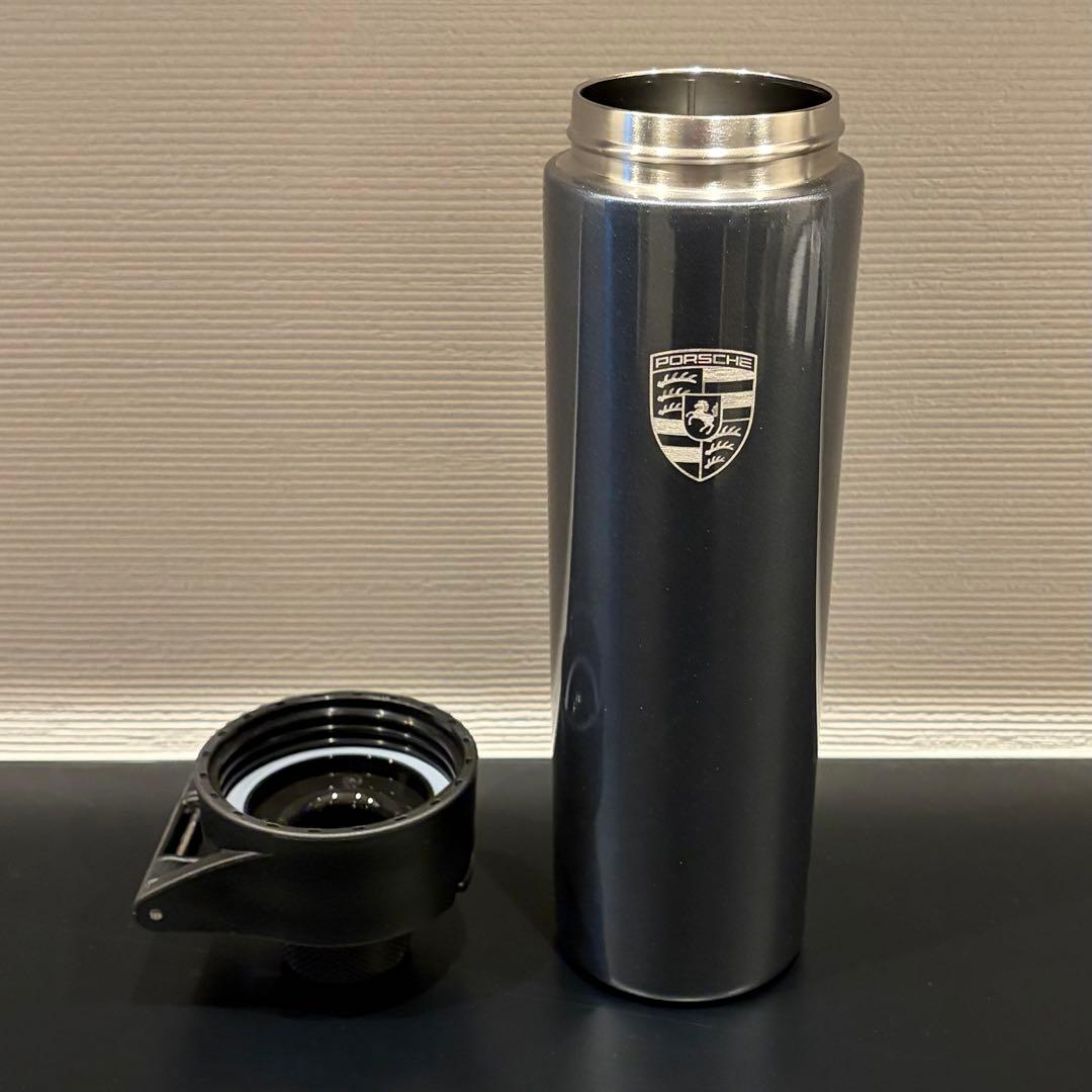 ☆Porsche　『Drinking bottle』　水筒　新品未使用☆