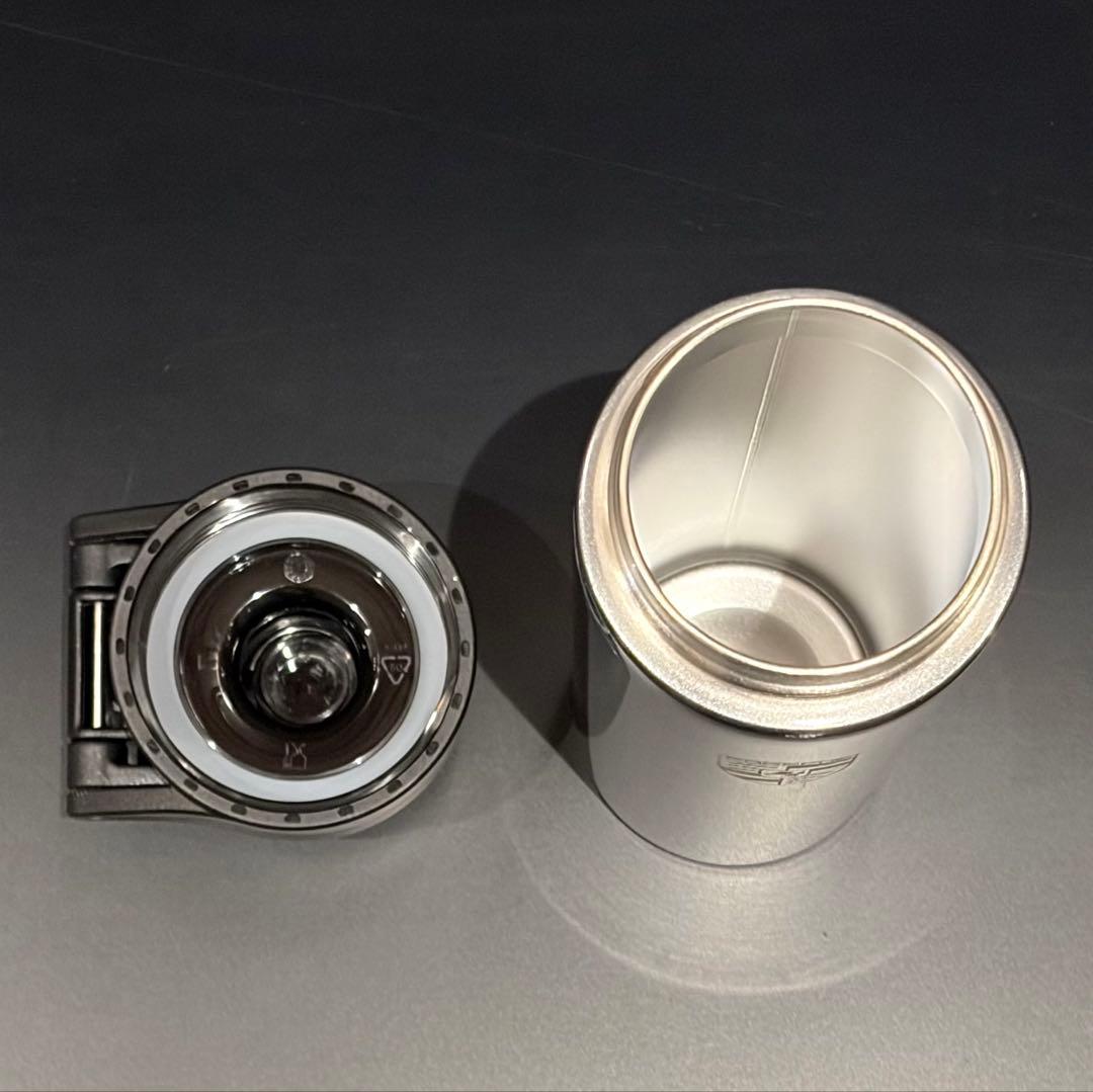 ☆Porsche　『Drinking bottle』　水筒　新品未使用☆