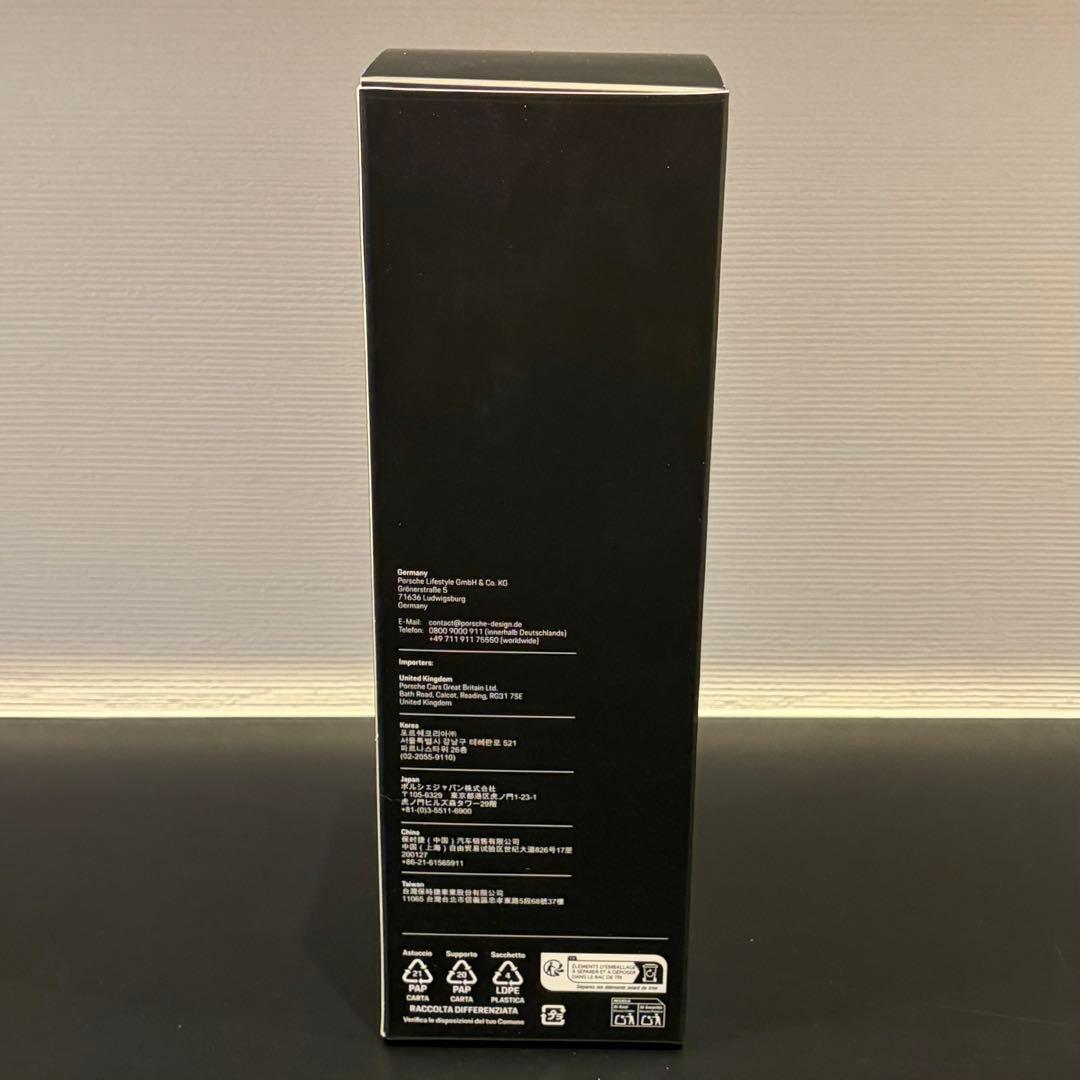 ☆Porsche　『Drinking bottle』　水筒　新品未使用☆