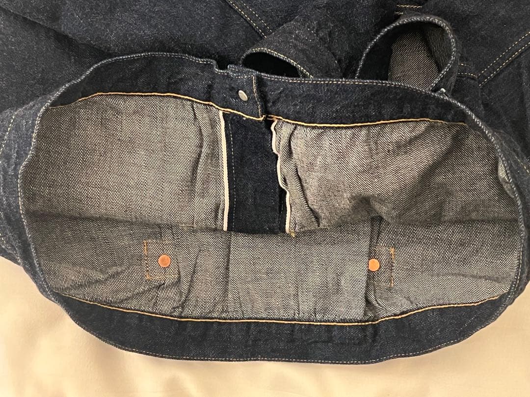 着用10回程度 美品 フルカウント 2107SSW 44 スーパースムース