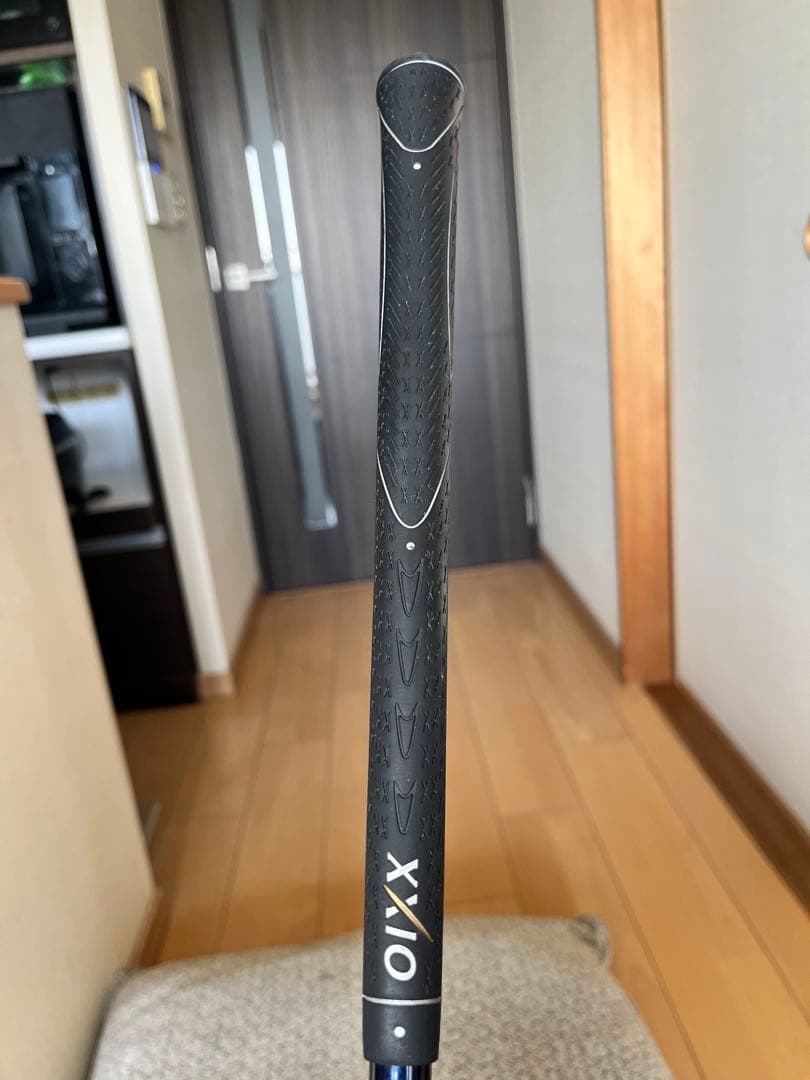 良品ゼクシオ6 XXIOシックス　希少な9番アイアン単品　MP600 SR男性用