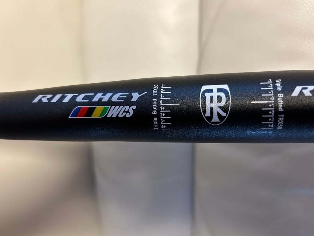 Ritchey ハンドルバー 【美品】　 ★★ヤマ吉★★