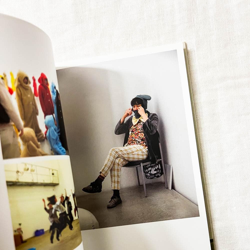 奈良美智, Traveling with YOSHITOMO NARA DVD.