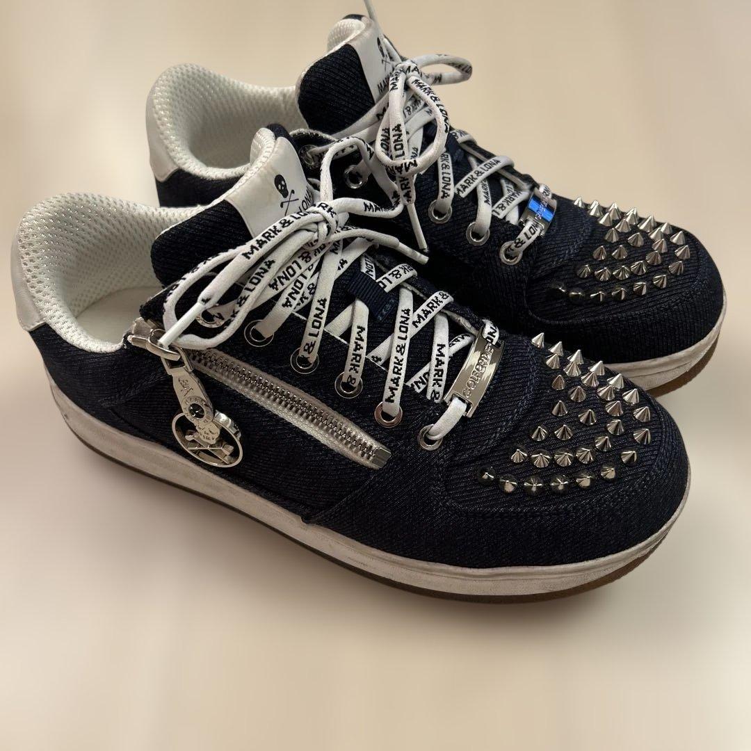 MARK & LONA GOLF OR DIE スニーカー