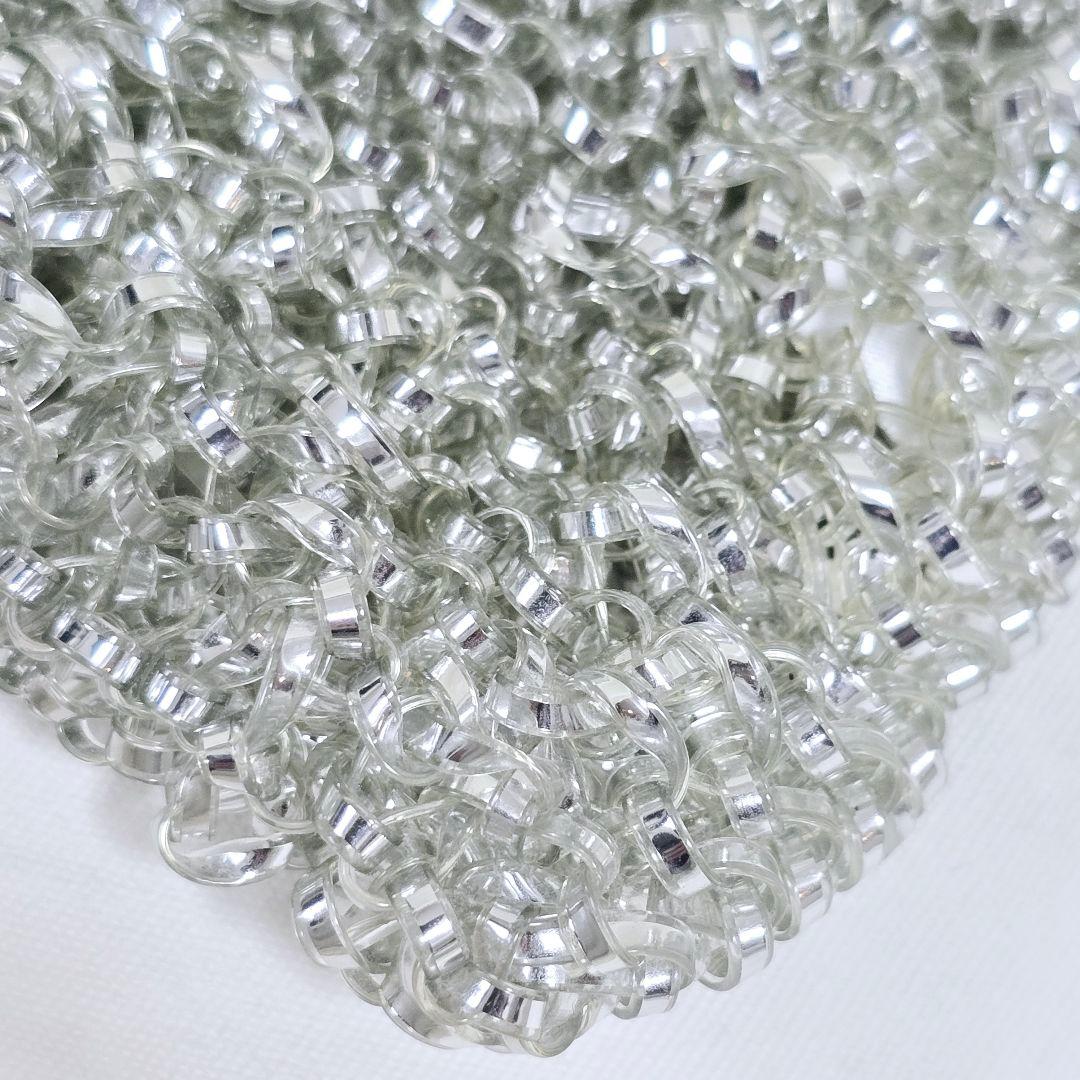 極美品✨人気色シルバー✨アンテプリマ スクエア ミディアム シルバー