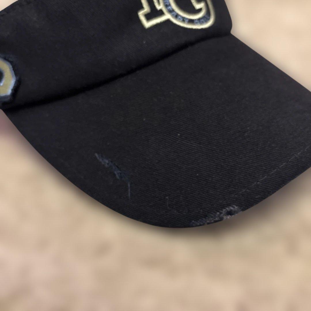 PEARLY GATES バイザー