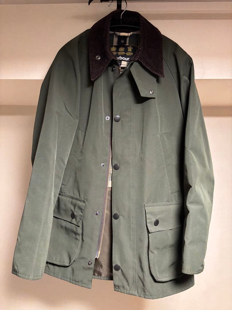 Barbour BEDALE サイズ34Ⅱ ブルガリア製