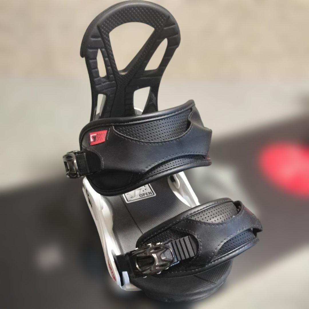 【シーズン最終特価】RIDE スノーボードセット 156cm