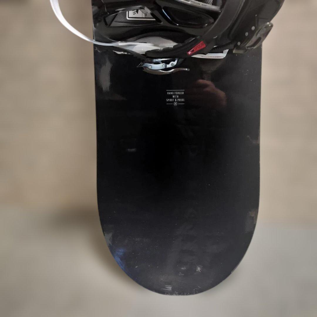 【シーズン最終特価】RIDE スノーボードセット 156cm