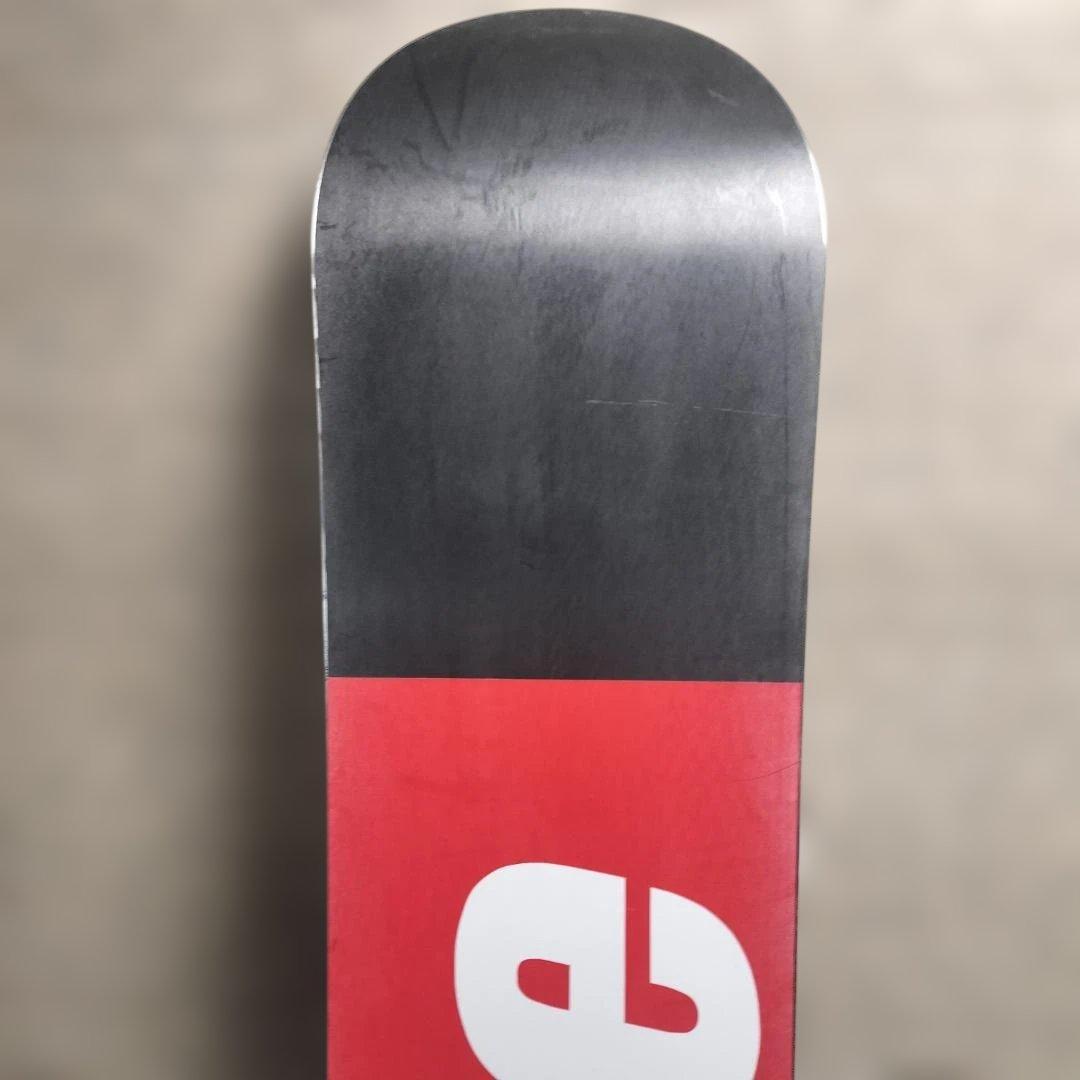 【シーズン最終特価】RIDE スノーボードセット 156cm