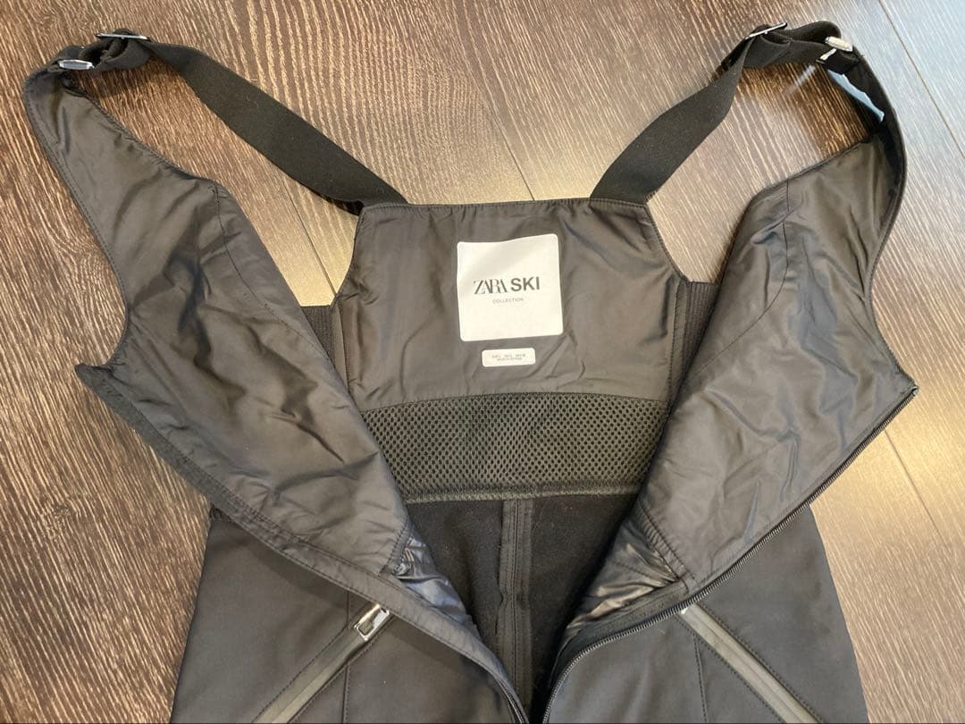 ZARA オールインワン スキーウェア