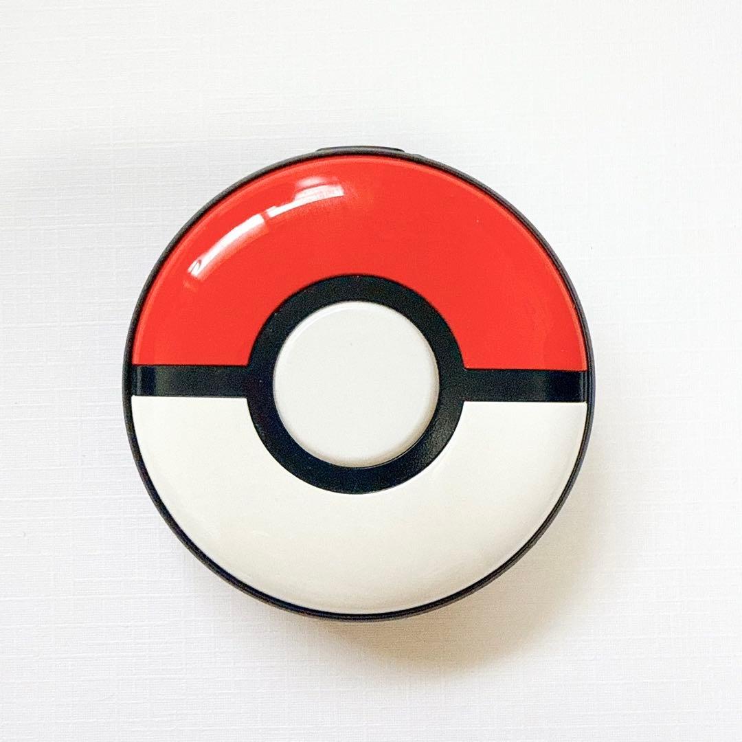 【美品】Pokemon GO Plus + ポケモンゴー　プラスプラス