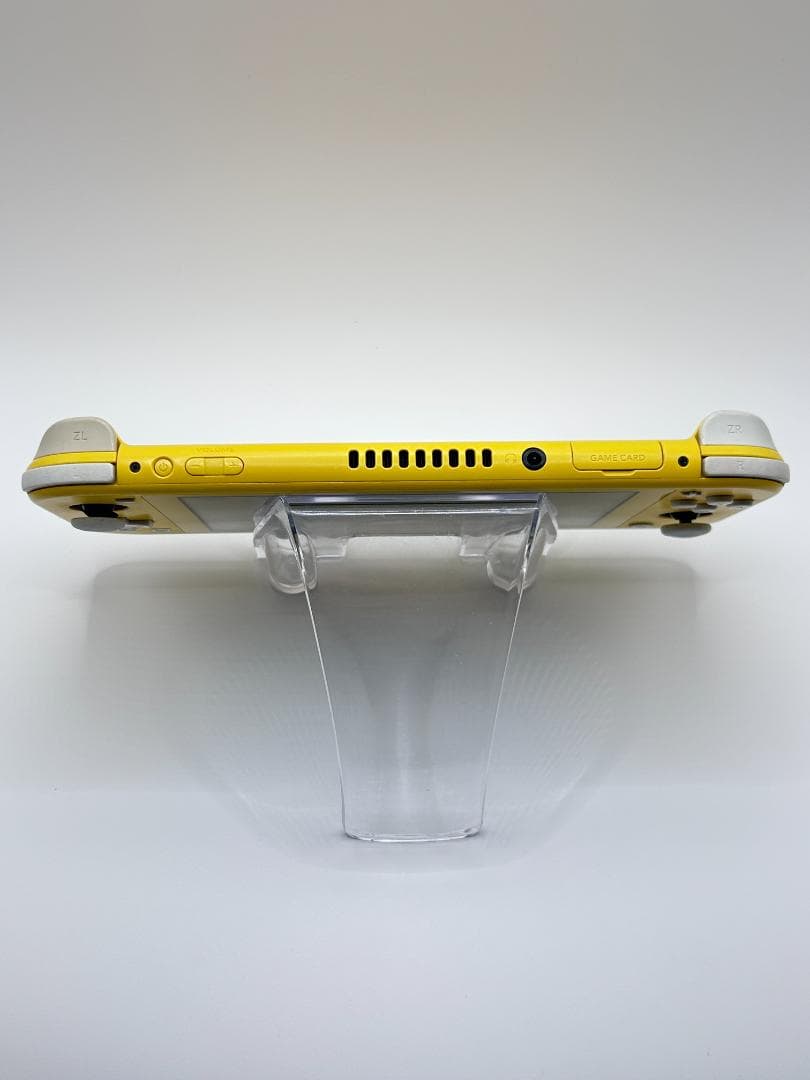 Nintendo Switch Lite イエロー 本体 動作確認済 #135