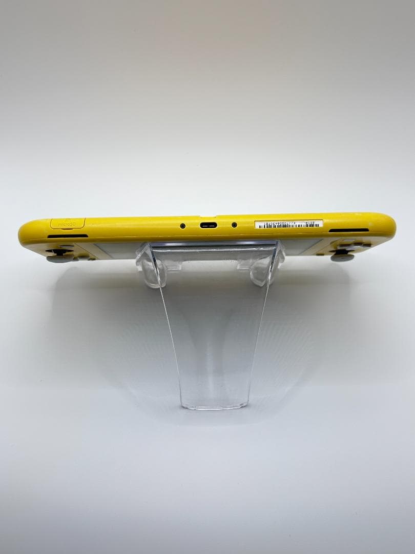 Nintendo Switch Lite イエロー 本体 動作確認済 #135