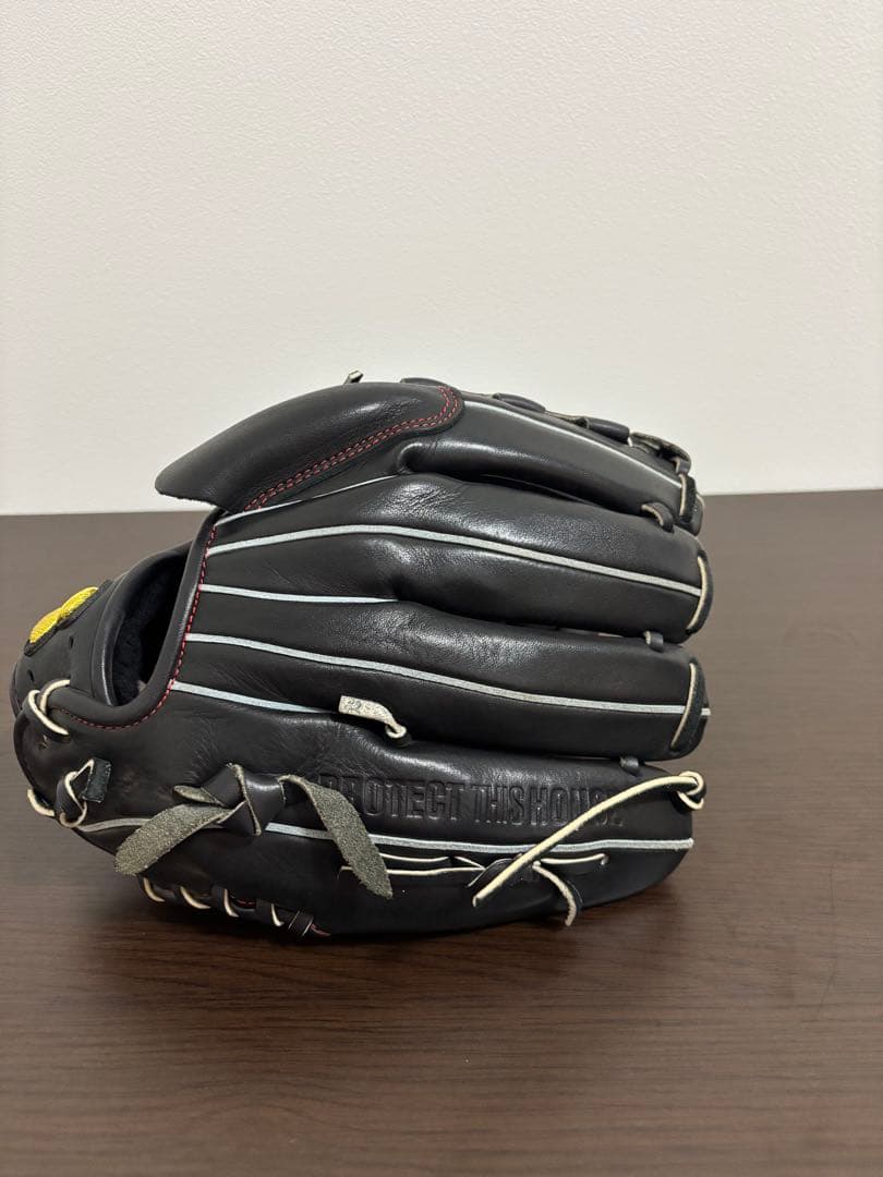 アンダーアーマー　硬式グローブ　投手用　左投げ