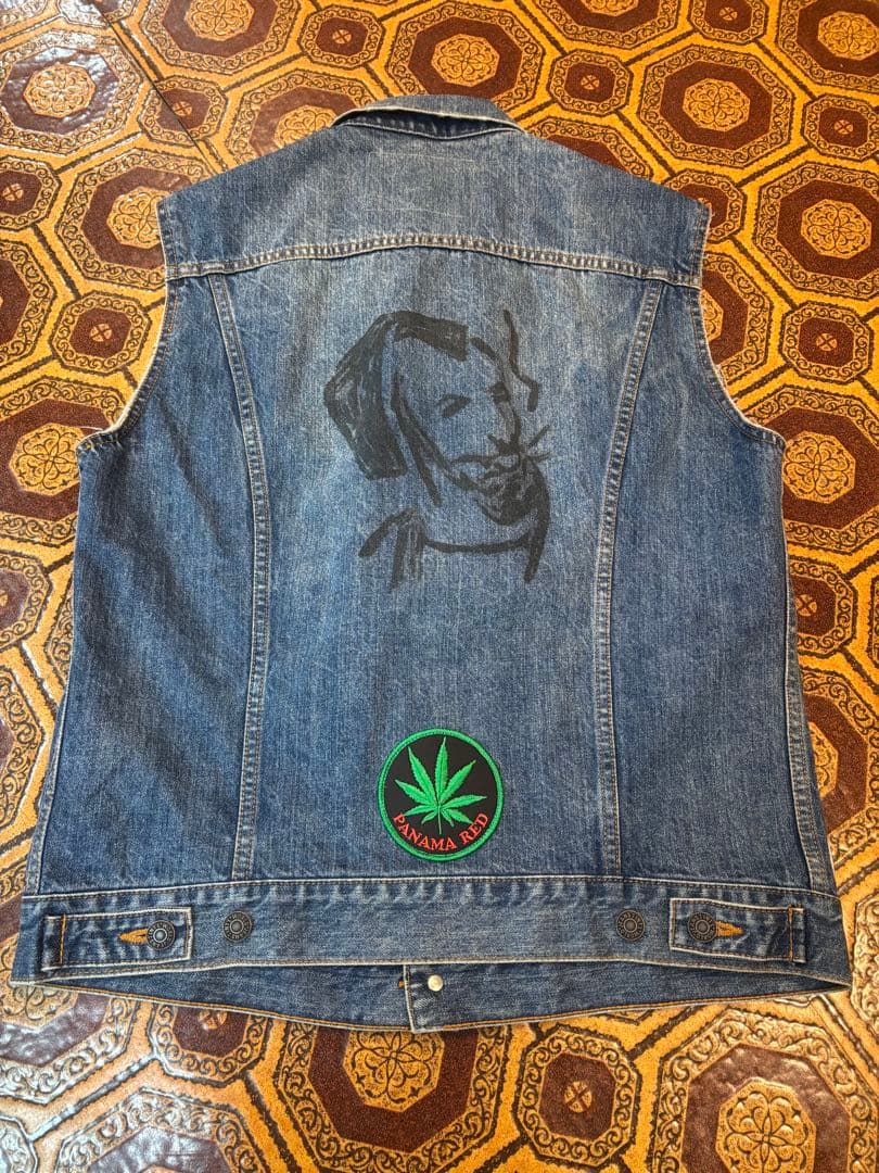 ジャケット・アウター Fuct SSDD Nomad Bike Vest