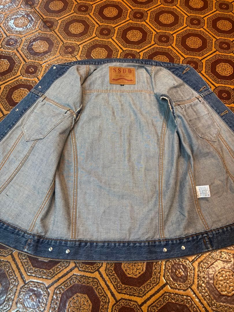 ジャケット・アウター Fuct SSDD Nomad Bike Vest