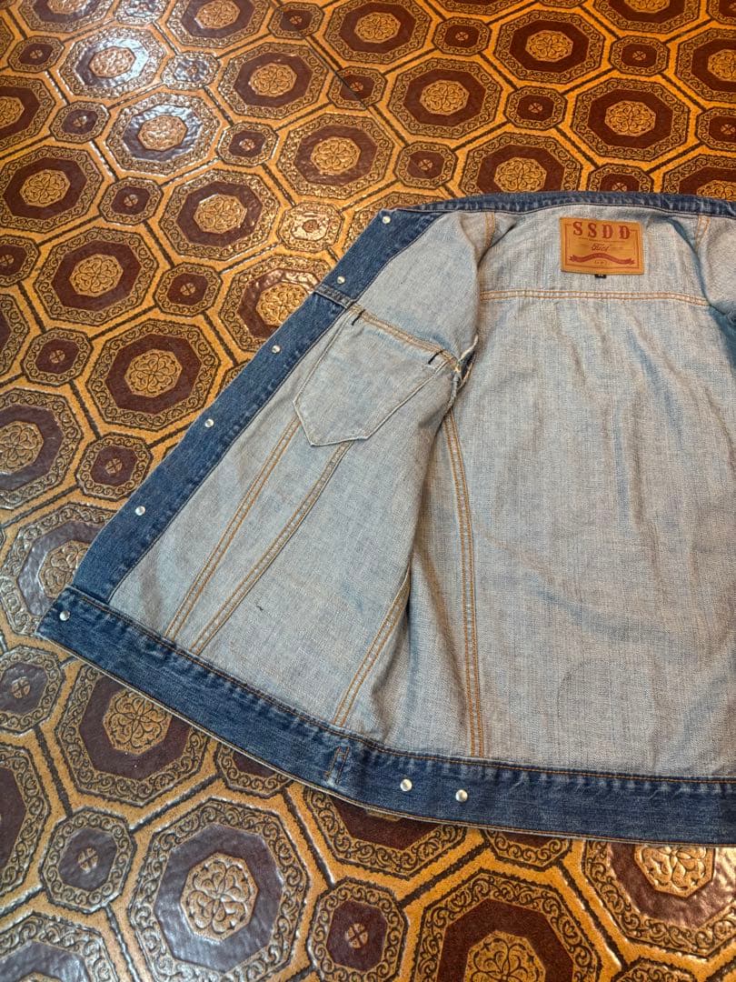 ジャケット・アウター Fuct SSDD Nomad Bike Vest