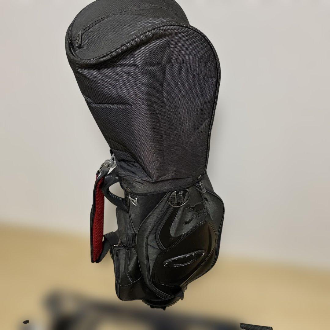 ゴルフクラブセット 右利き テーラーメイド他15本セット キャディバッグ付