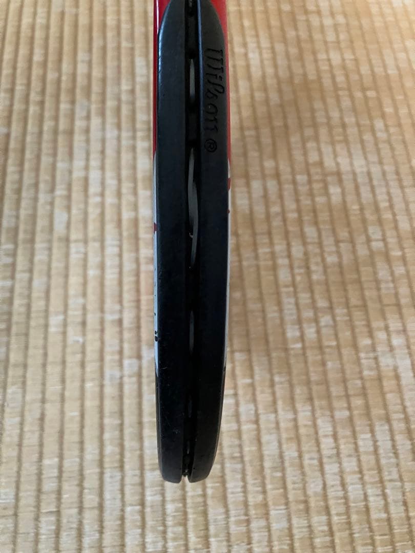 ラケット(硬式用) Wilson K Factor Six One 95 18x20 332g G3