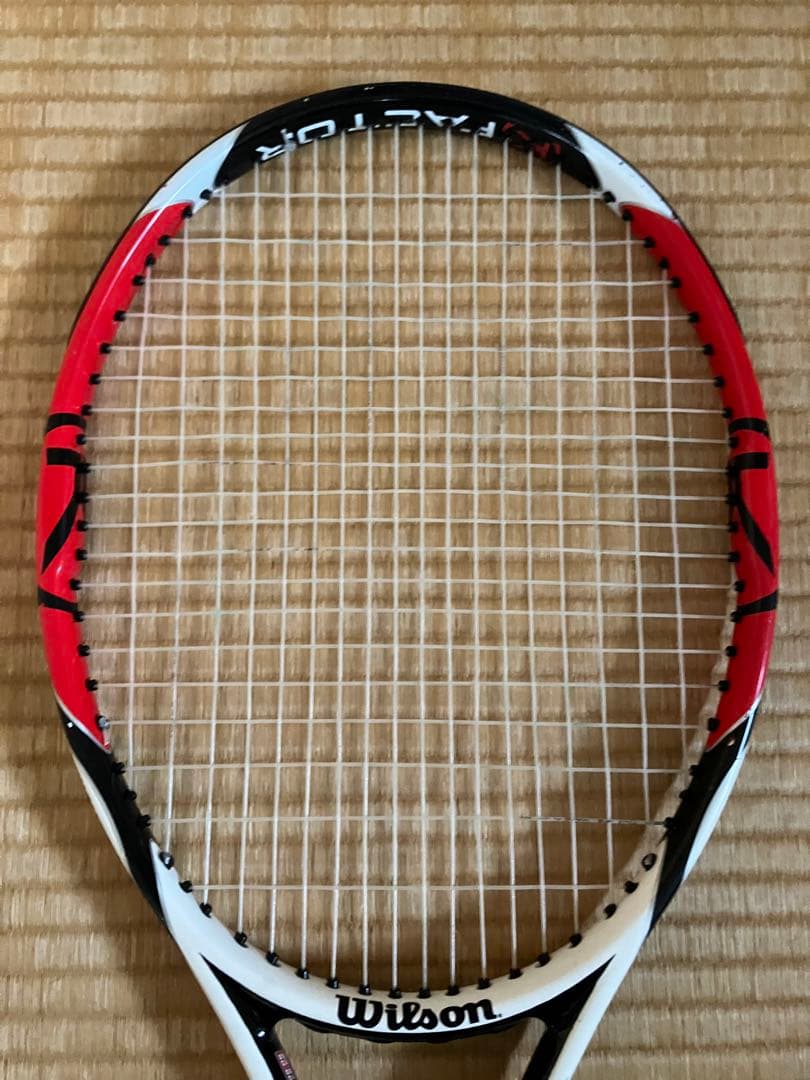 ラケット(硬式用) Wilson K Factor Six One 95 18x20 332g G3