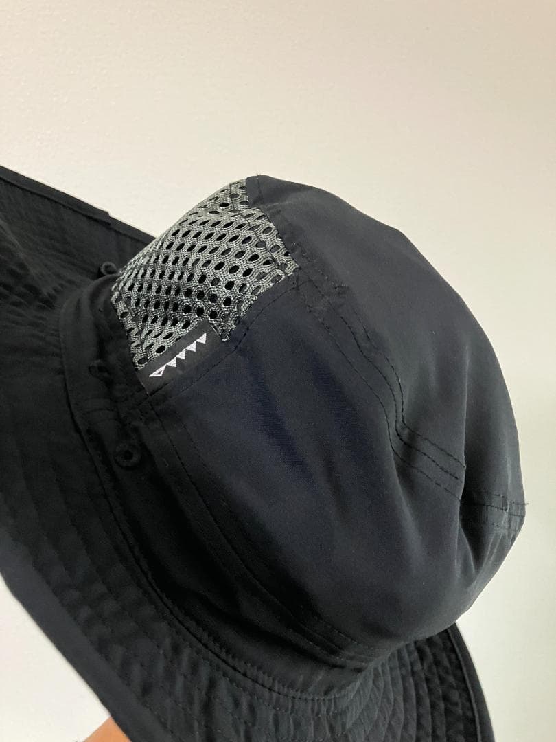 マウンテンマーシャルアーツ MMA メッシュハット