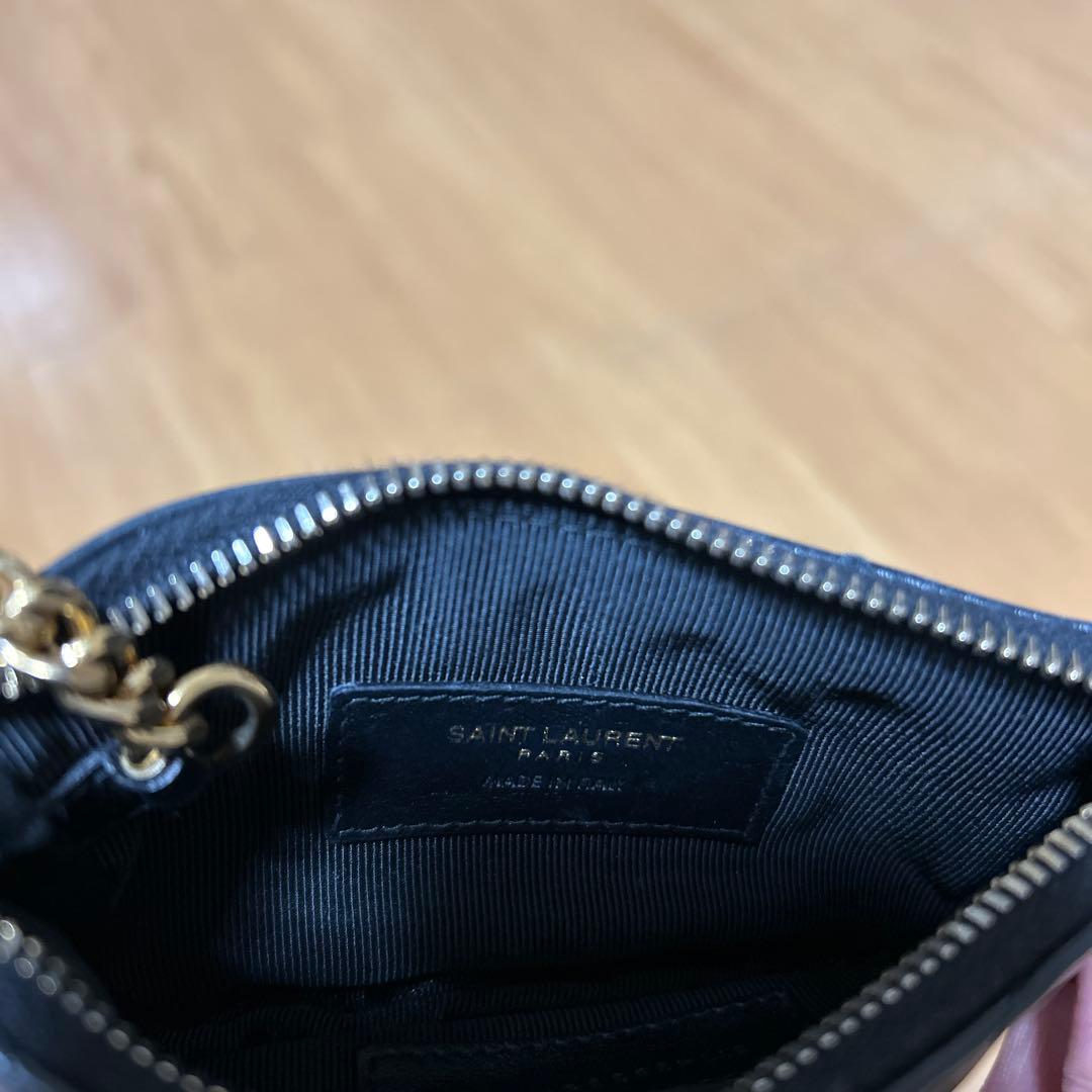 YVESSAINTLAURENT キーケース