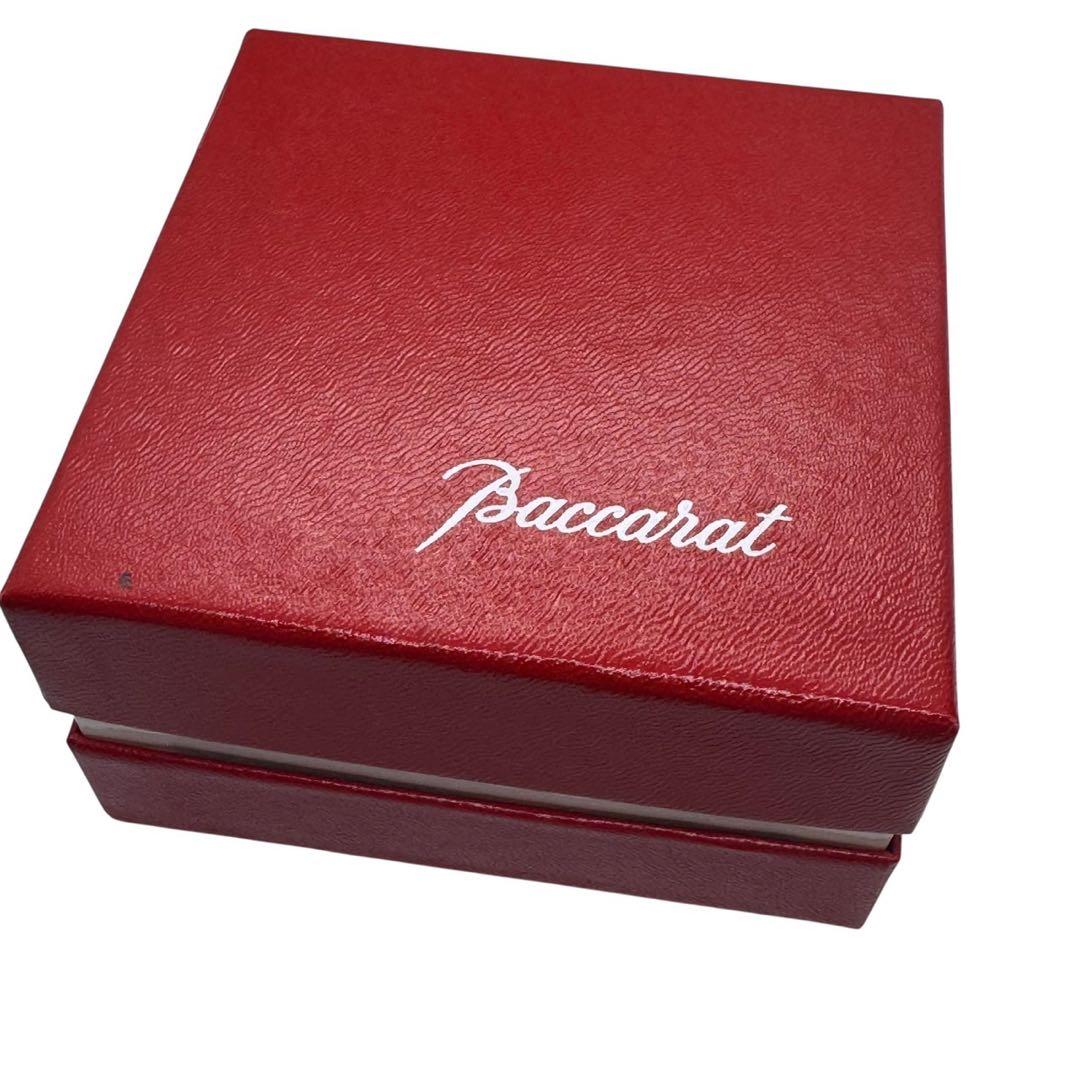 【未使用】バカラ アシュトレイ 灰皿 小物入れ