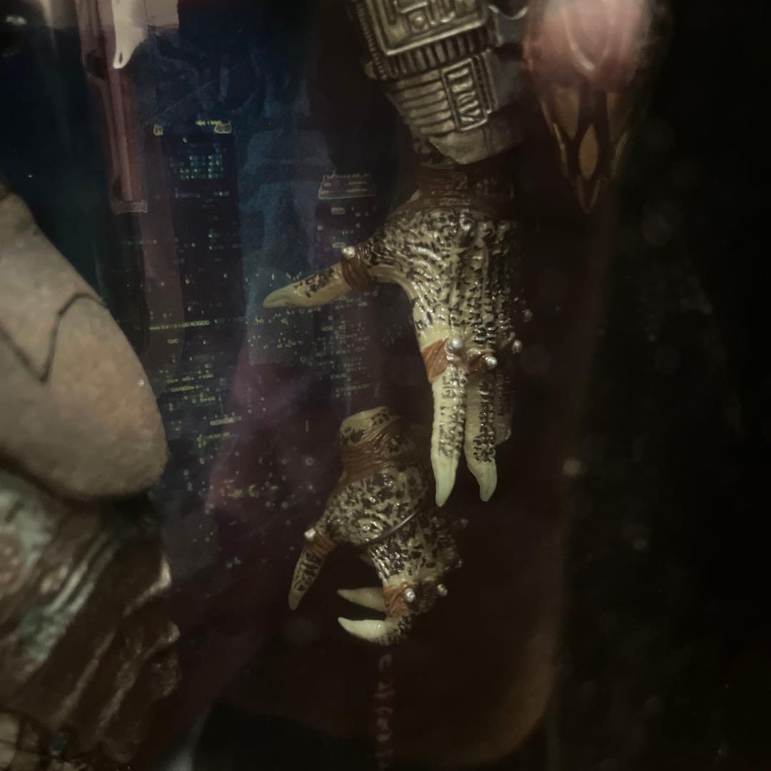 【セール】NECA 50cm ウォーリアー・プレデター 1/4スケール