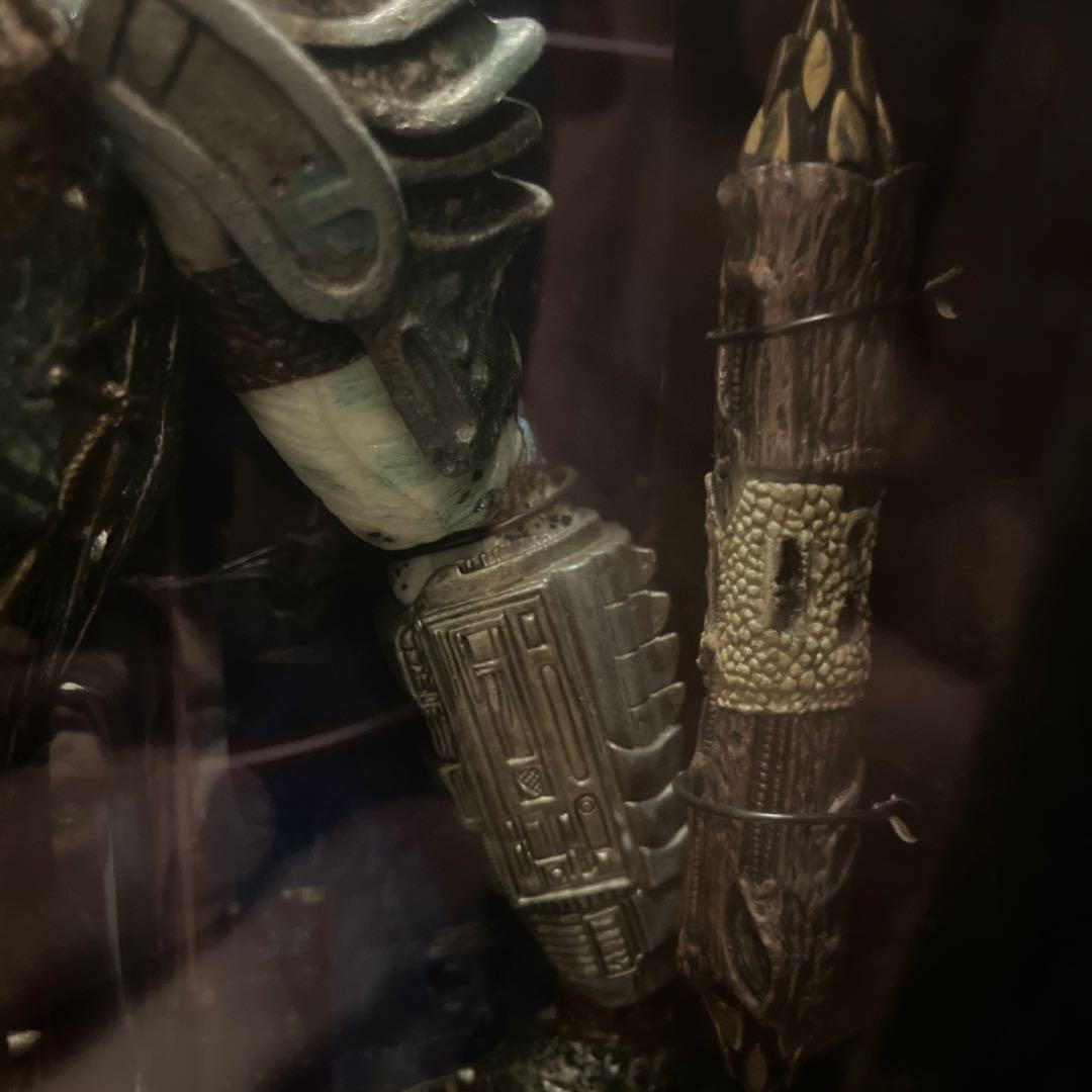 【セール】NECA 50cm ウォーリアー・プレデター 1/4スケール