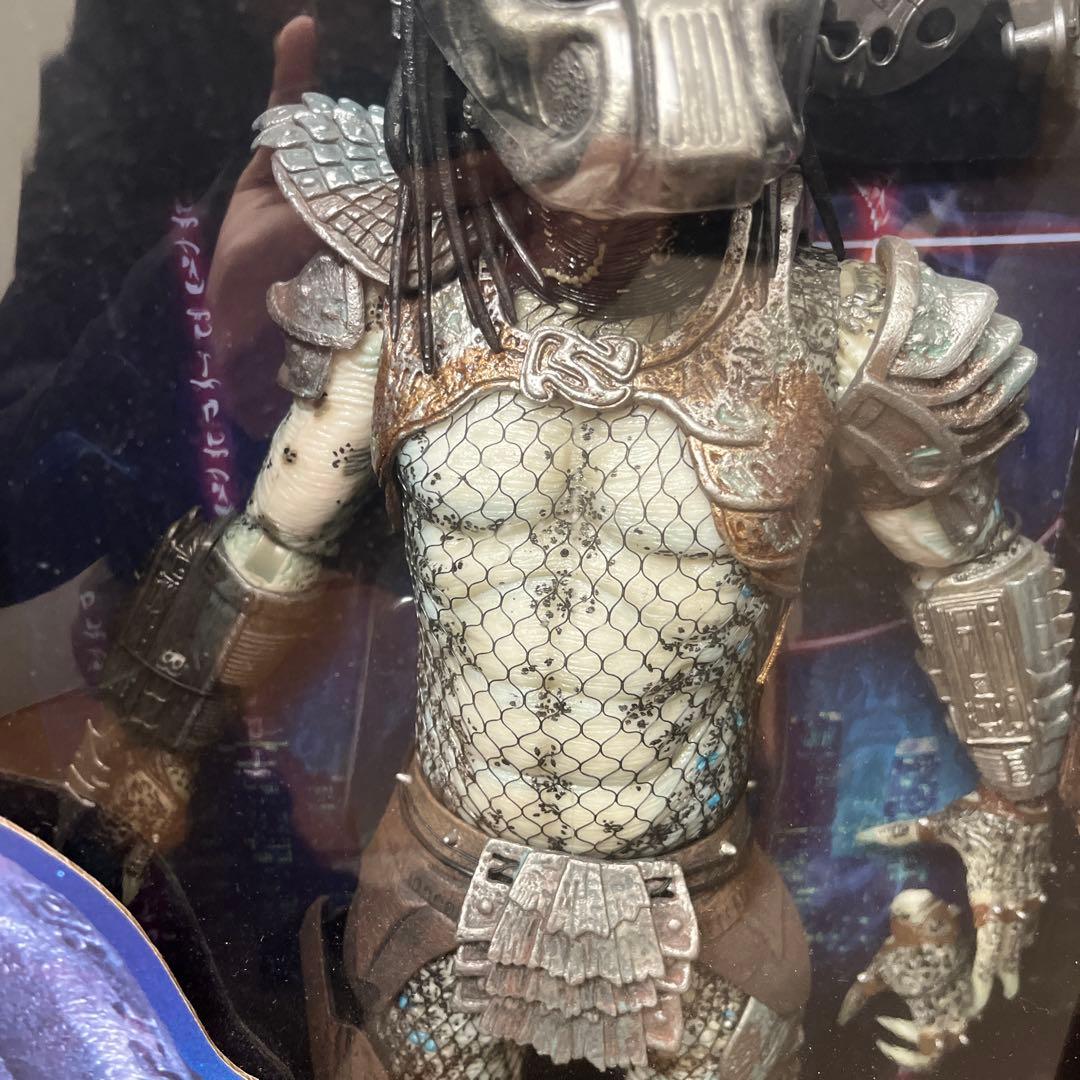 【セール】NECA 50cm ウォーリアー・プレデター 1/4スケール