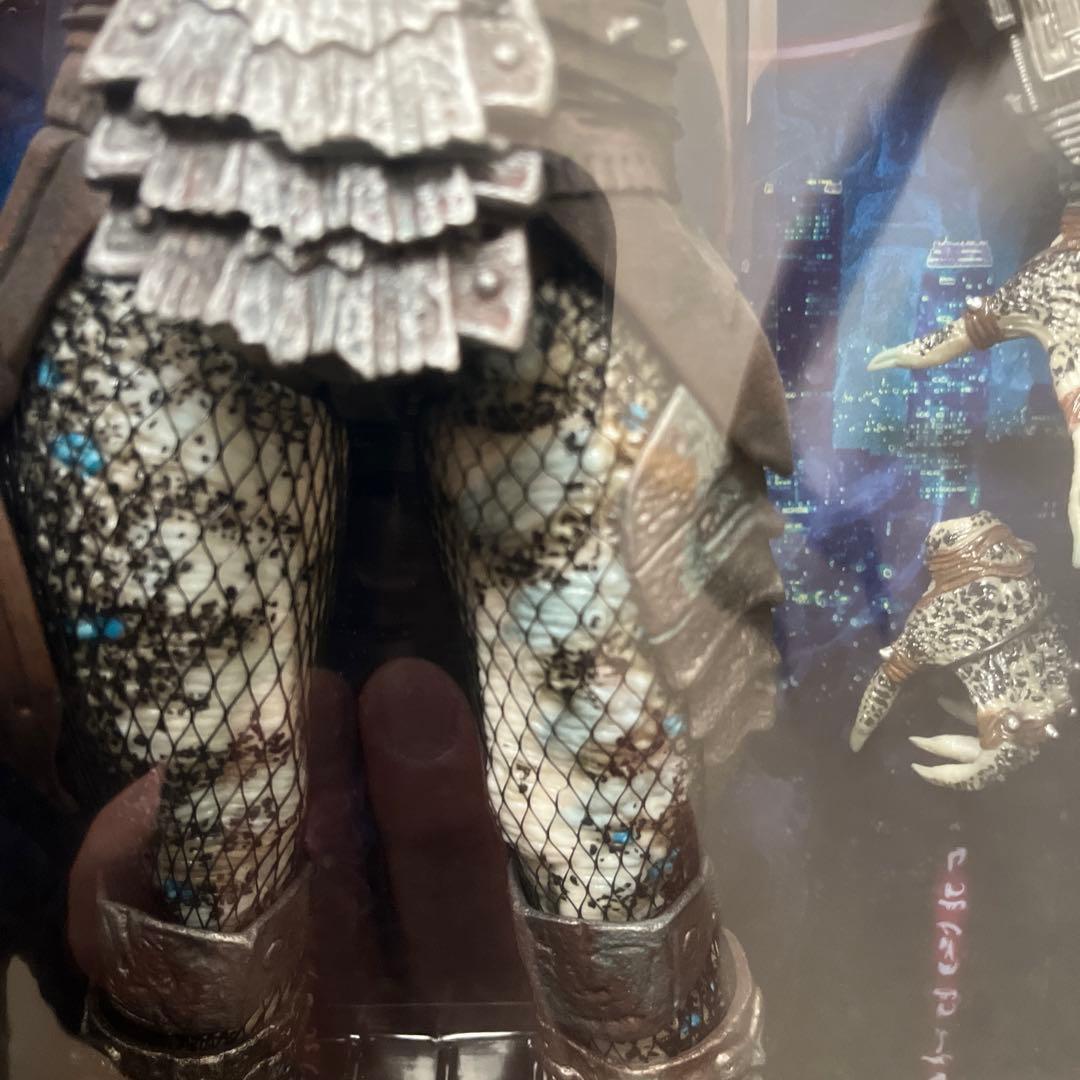 【セール】NECA 50cm ウォーリアー・プレデター 1/4スケール